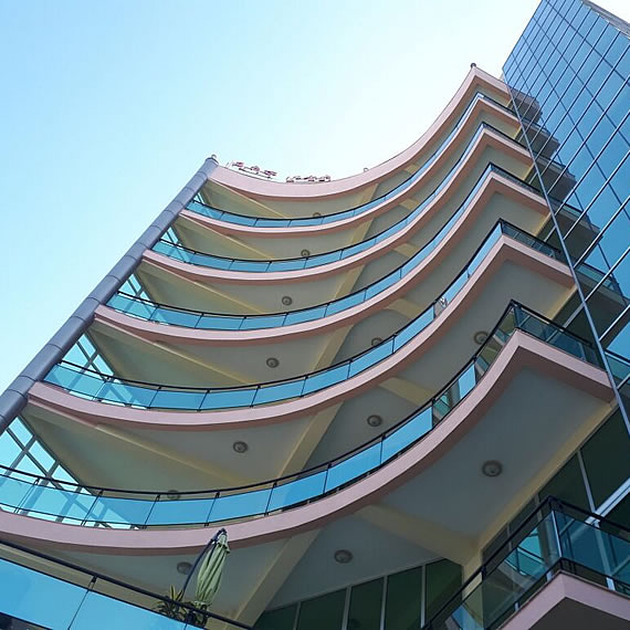 DELANO HOTEL - Best Hotel in Bahir Dar
