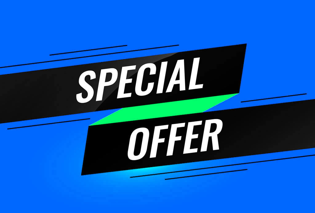 Special Promotion