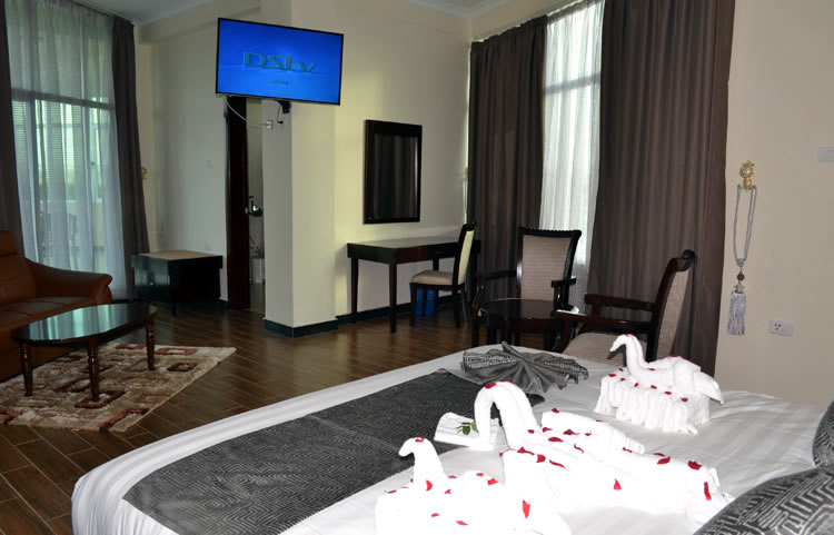 Superior Double Room