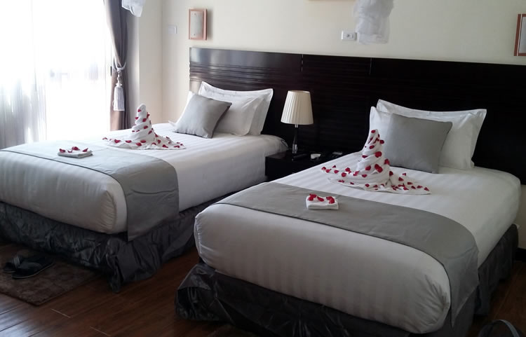 Superior Twin Room