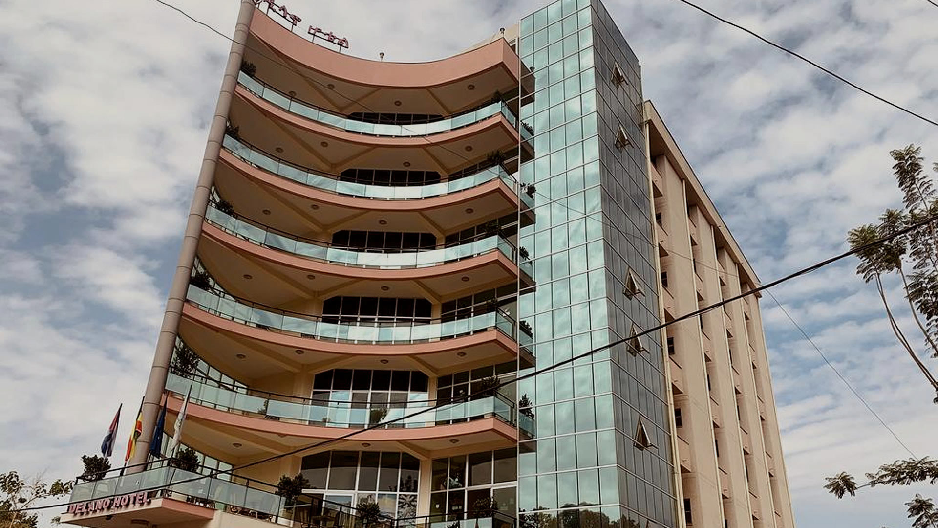 DELANO HOTEL - Best Hotel in Bahir Dar