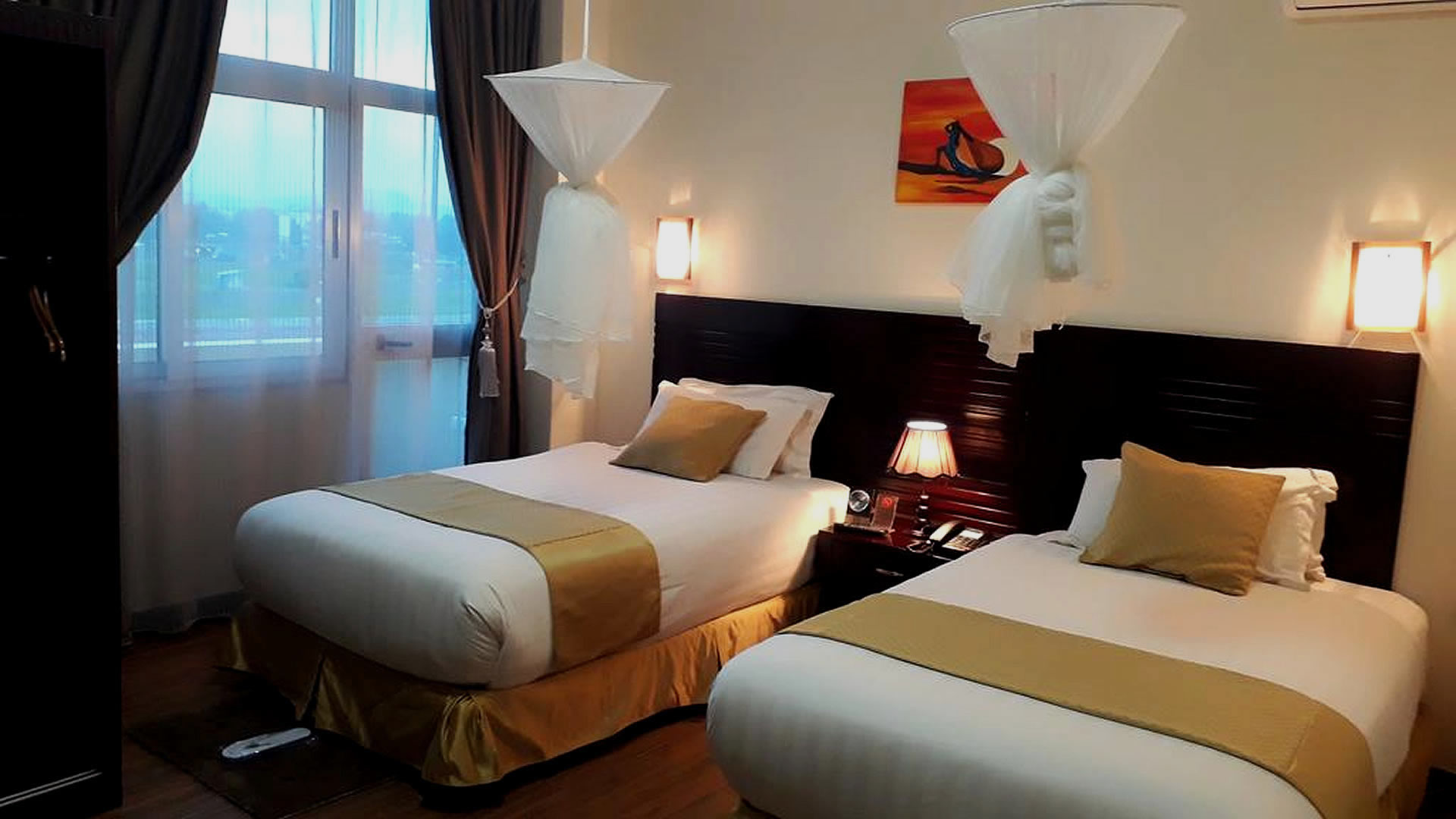 DELANO HOTEL - Best Hotel in Bahir Dar