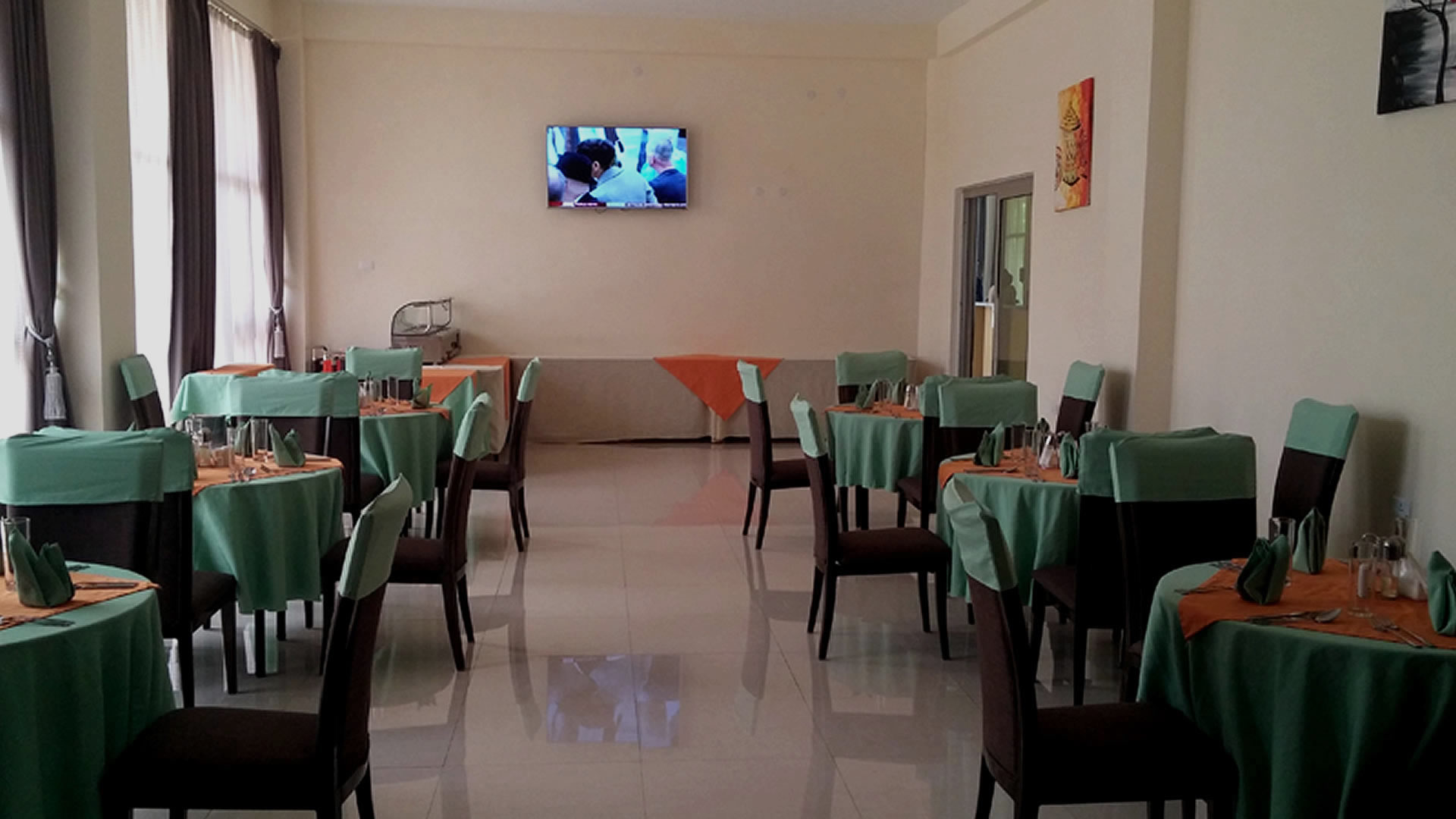 DELANO HOTEL - Best Hotel in Bahir Dar